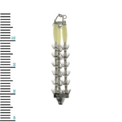 Sea Harvester Super Lumo Triple Squid Jig 500g