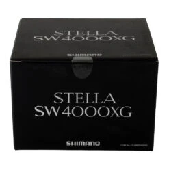 Shimano Stella 4000 SWB XG Spinning Reel