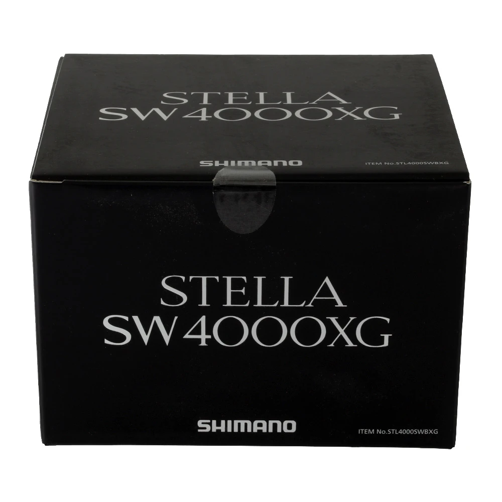 Shimano Stella 4000 SWB XG Spinning Reel