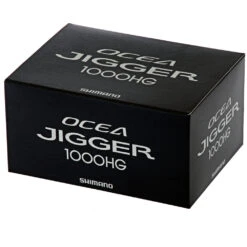 Shimano Ocea Jigger 1000 HG Jigging Reel