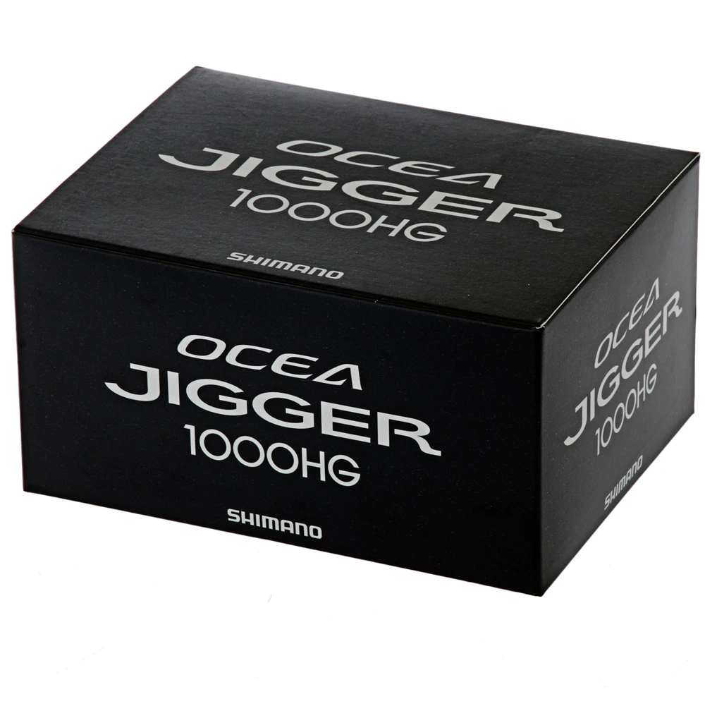Shimano Ocea Jigger 1000 HG Jigging Reel