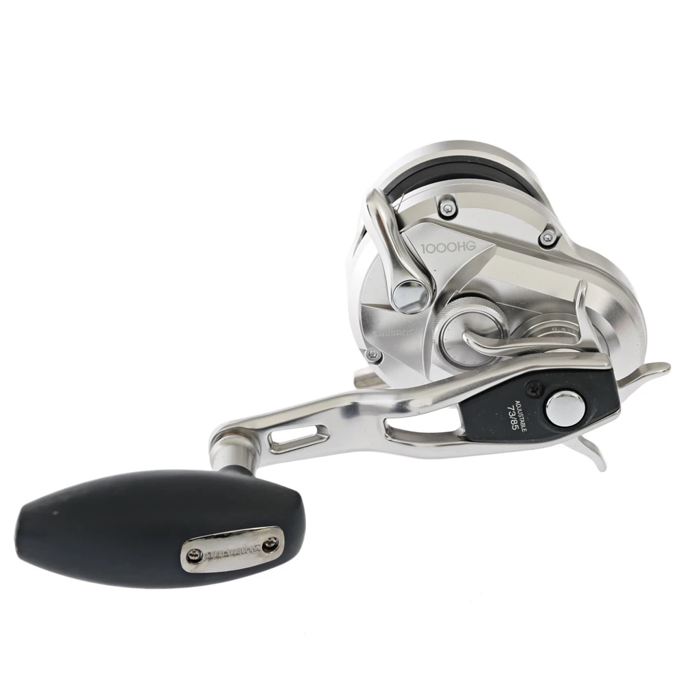 Shimano Ocea Jigger 1000 HG Jigging Reel - Image 2