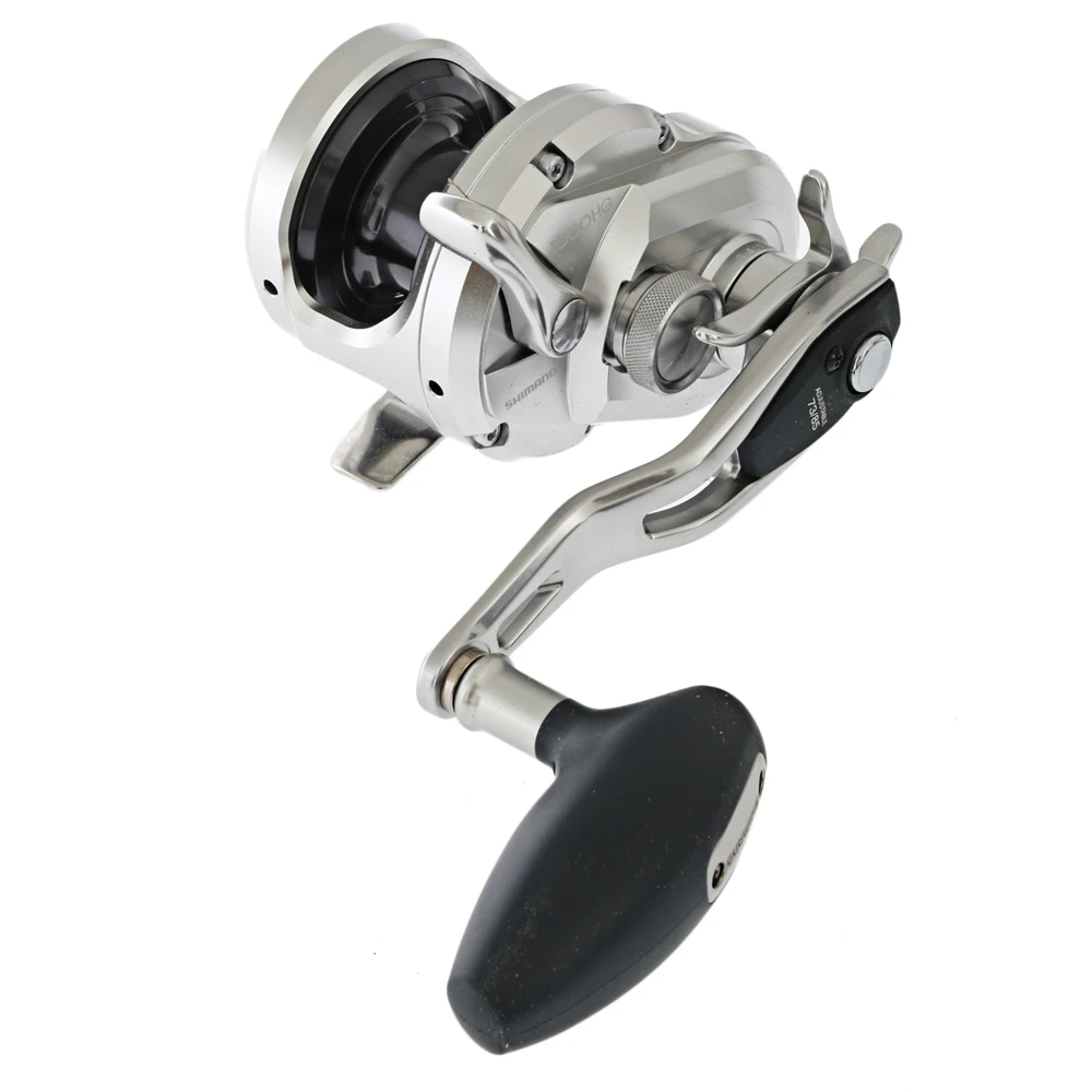 Shimano Ocea Jigger 1000 HG Jigging Reel - Image 3