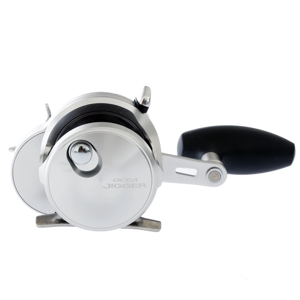 Shimano Ocea Jigger 1000 HG Jigging Reel - Image 5