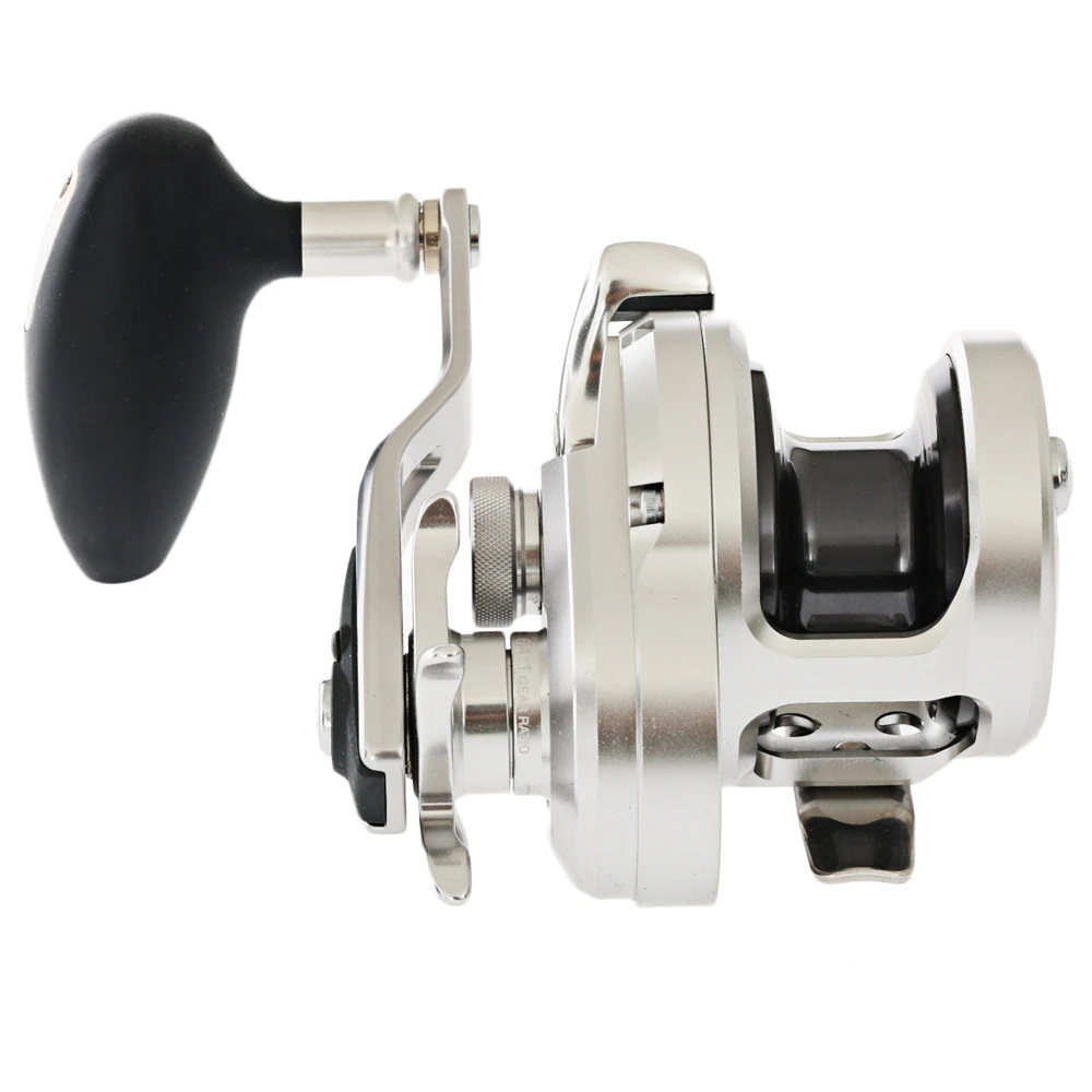 Shimano Ocea Jigger 1000 HG Jigging Reel - Image 6