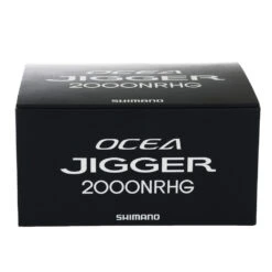 Shimano Ocea Jigger 2000NR HG Jigging Reel