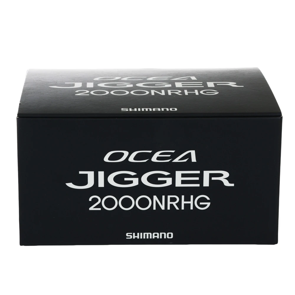 Shimano Ocea Jigger 2000NR HG Jigging Reel