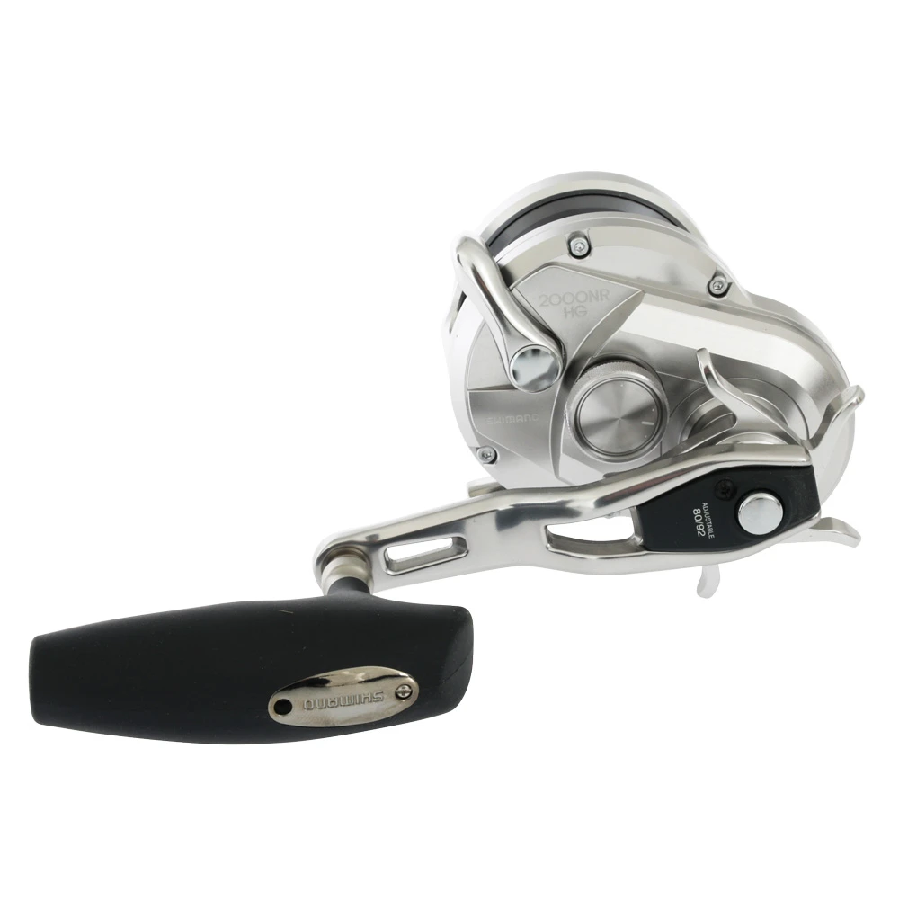 Shimano Ocea Jigger 2000NR HG Jigging Reel - Image 3