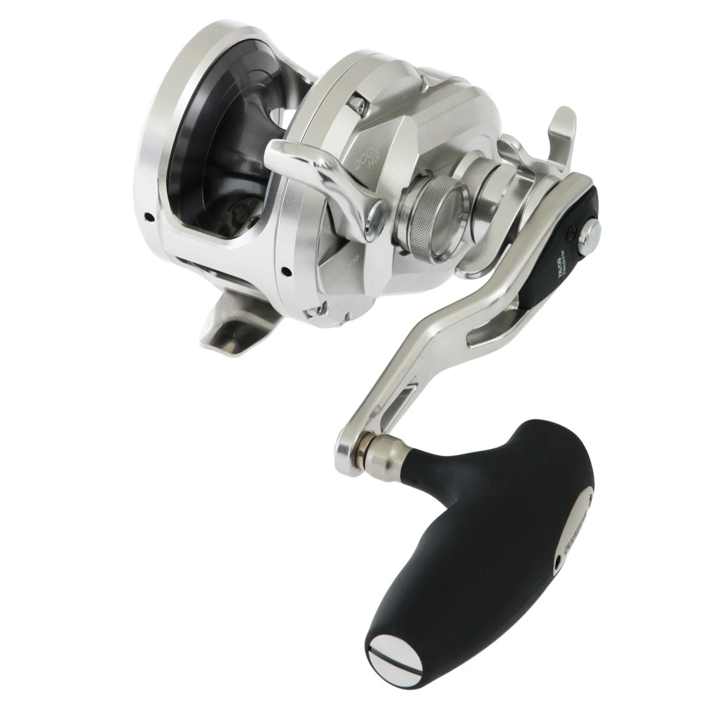 Shimano Ocea Jigger 2000NR HG Jigging Reel - Image 2