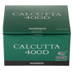 Shimano Calcutta 400 D Baitcaster Reel