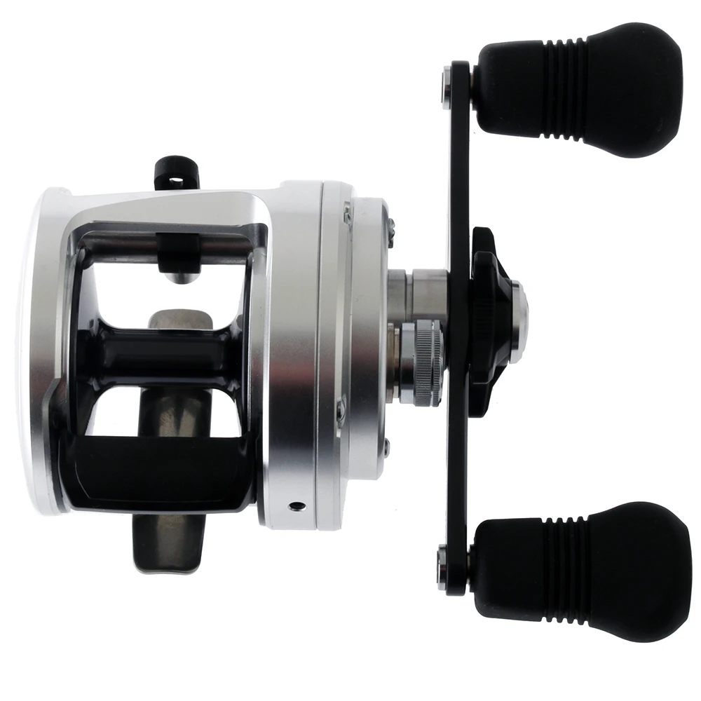 Shimano Calcutta 400 D Baitcaster Reel - Image 5