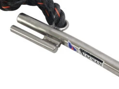 Nacsan Flying Gaff With 6m Rope L 195mm Gape
