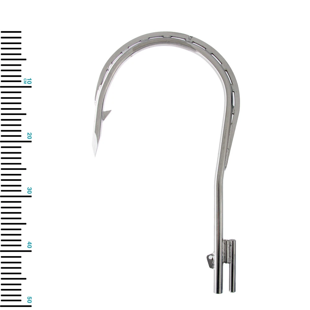 Sea Harvester Flying Gaff Rope And Head 210mm Gape Extra Large - Image 3