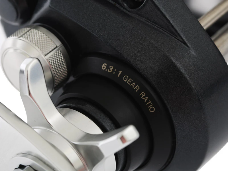 Shimano Tekota 500 A-HG Baitcast Reel - Image 8