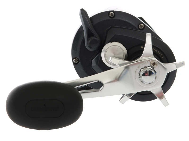 Shimano Tekota 500 A-HG Baitcast Reel - Image 4