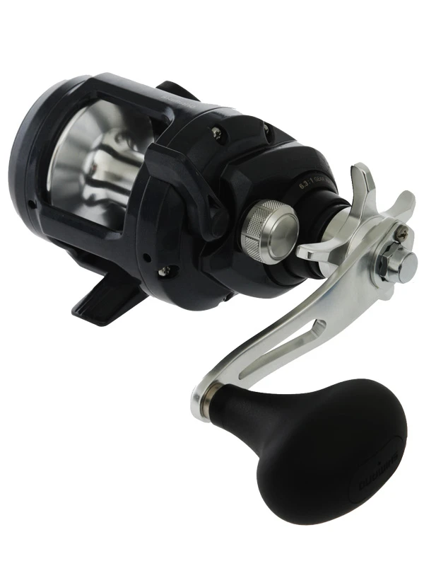 Shimano Tekota 500 A-HG Baitcast Reel - Image 3