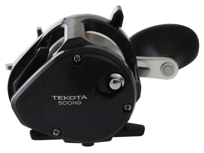 Shimano Tekota 500 A-HG Baitcast Reel - Image 7