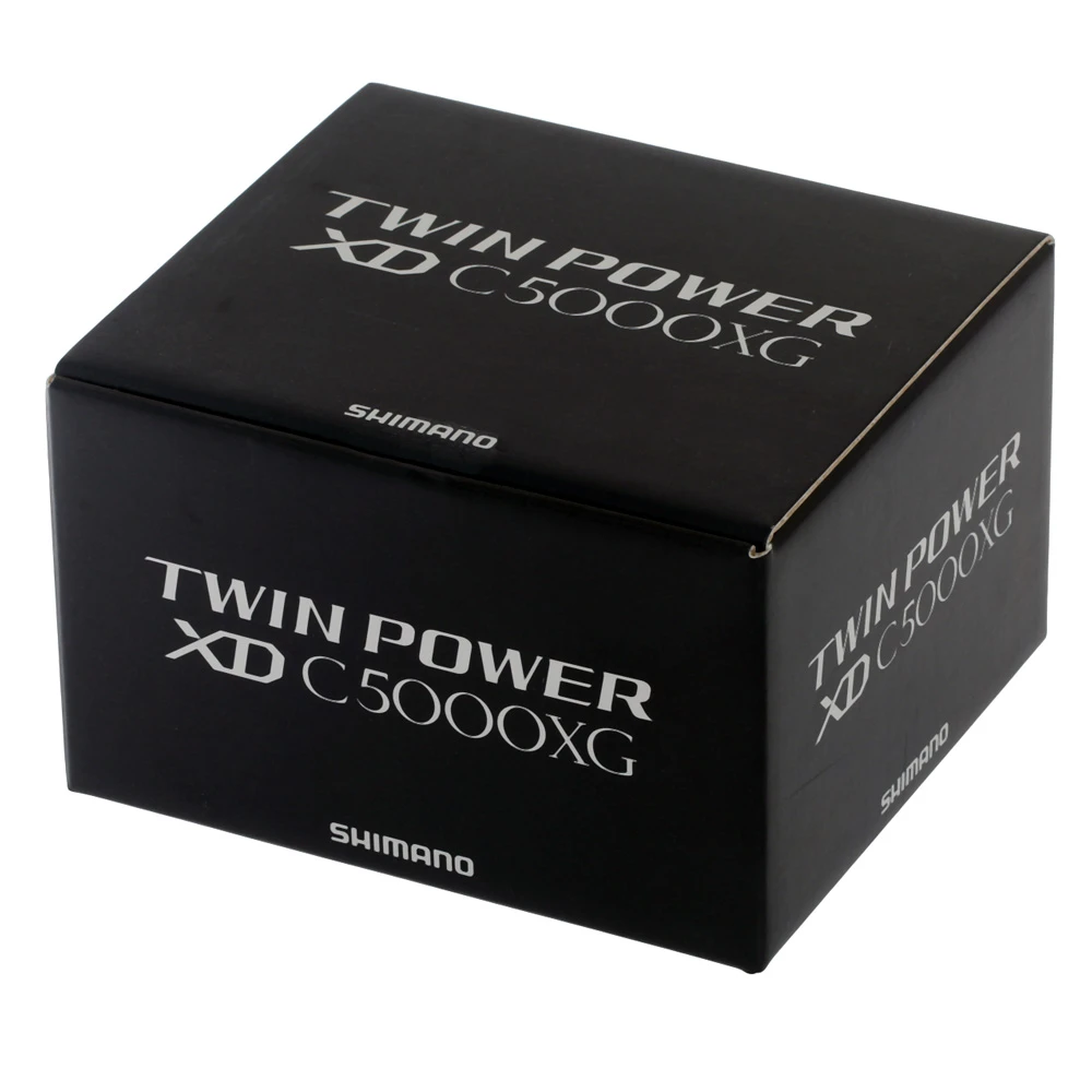 Shimano Twinpower C5000XD XG Spinning Reel