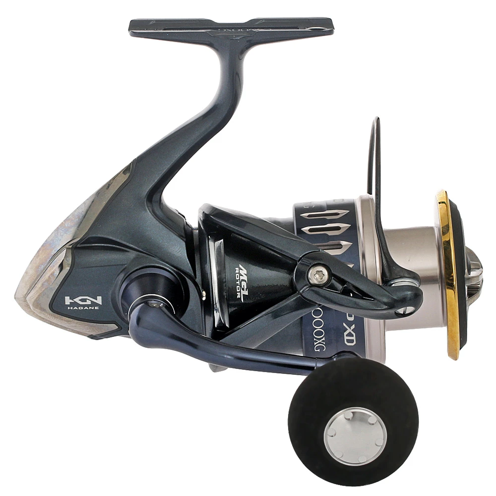 Shimano Twinpower C5000XD XG Spinning Reel - Image 2