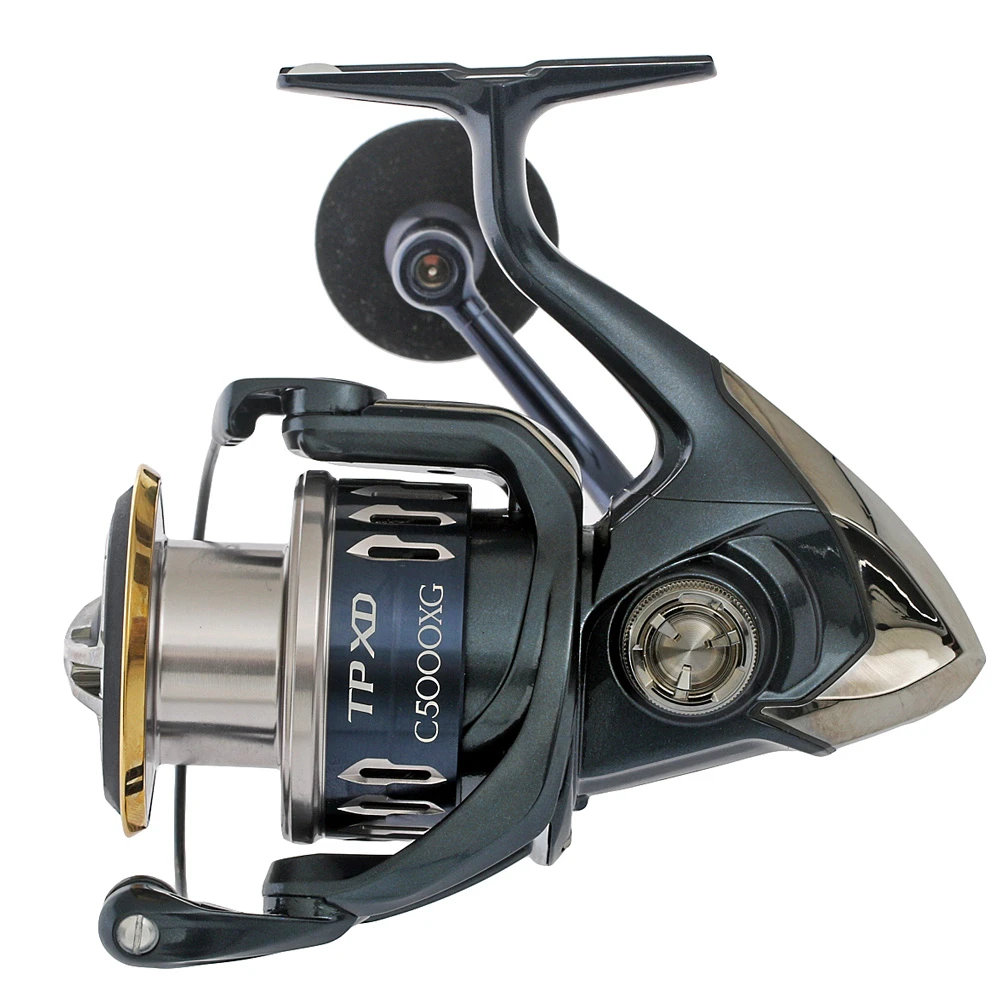 Shimano Twinpower C5000XD XG Spinning Reel - Image 3