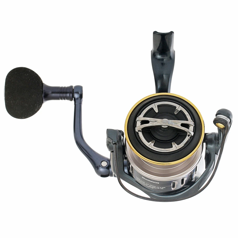 Shimano Twinpower C5000XD XG Spinning Reel - Image 4