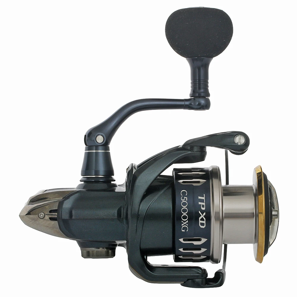 Shimano Twinpower C5000XD XG Spinning Reel - Image 5