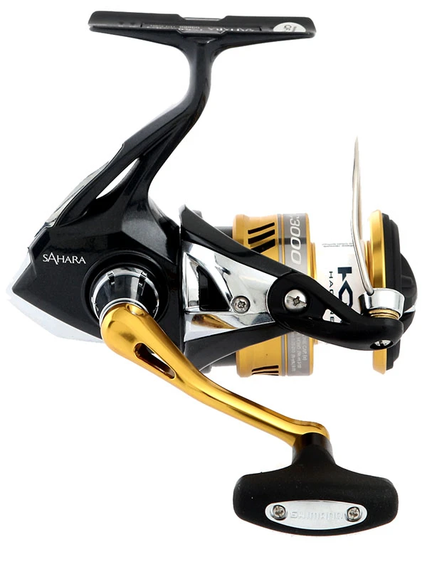 Shimano Sahara C3000FI HG Spinning Reel - Image 3