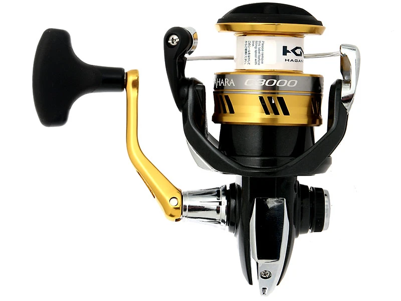 Shimano Sahara C3000FI HG Spinning Reel - Image 6