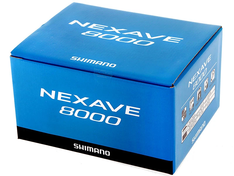 Shimano Nexave 8000FE Spinning Reel