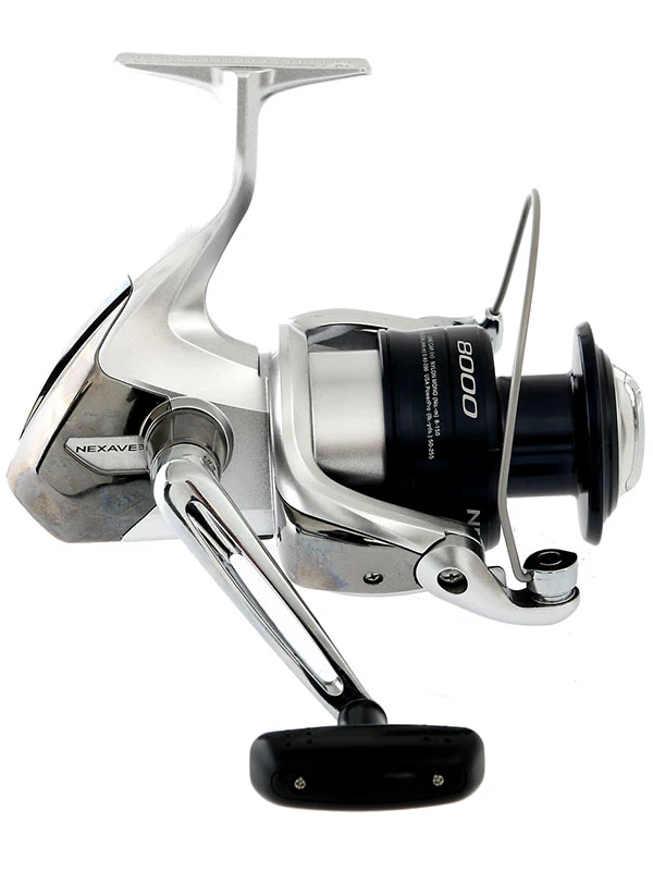 Shimano Nexave 8000FE Spinning Reel - Image 3