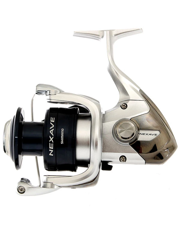 Shimano Nexave 8000FE Spinning Reel - Image 4