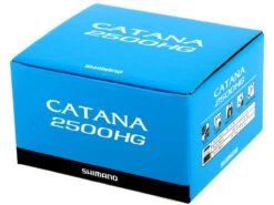 Shimano Catana 2500FD HG Spinning Reel