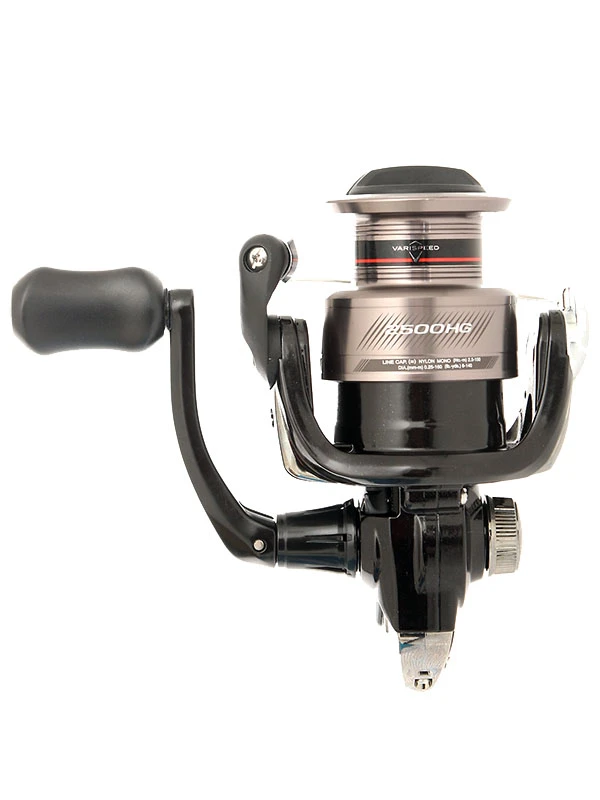 Shimano Catana 2500FD HG Spinning Reel - Image 5