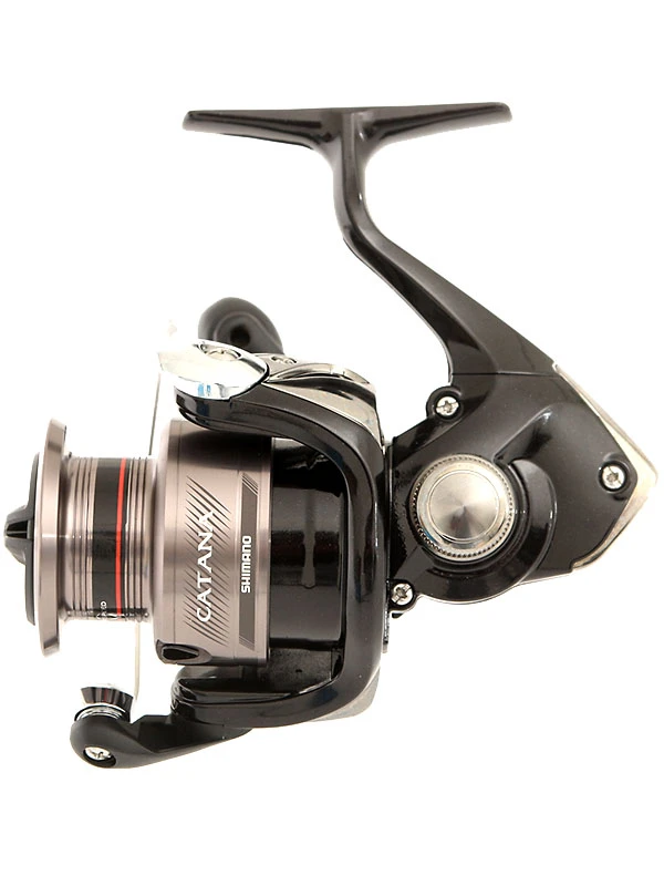 Shimano Catana 2500FD HG Spinning Reel - Image 4