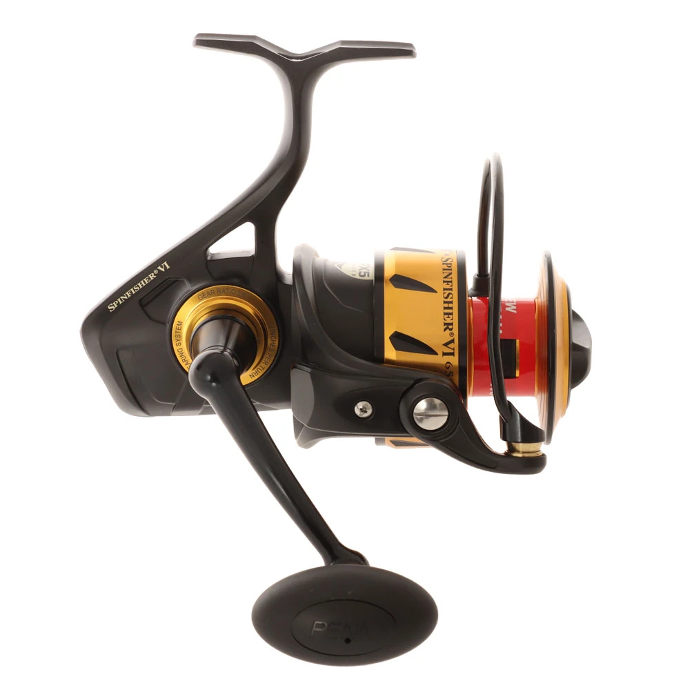 PENN Spinfisher VI 6500 Spinning Reel - Image 2