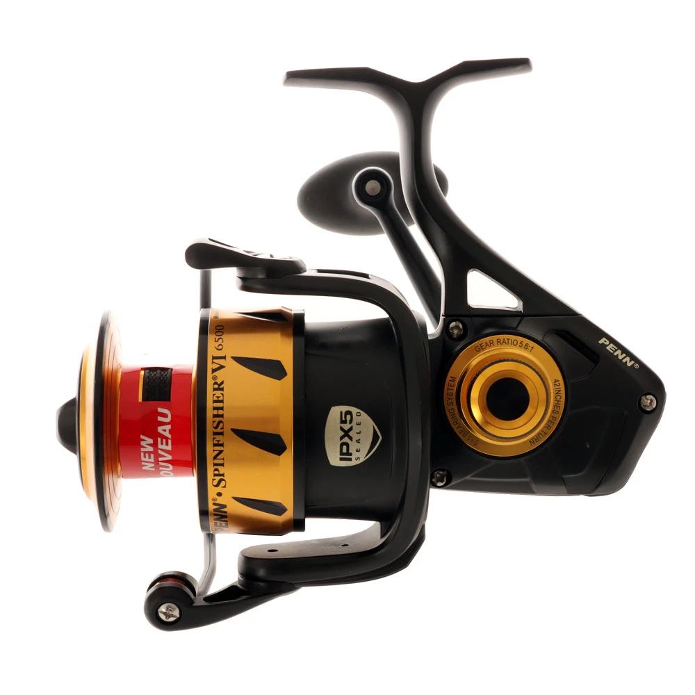 PENN Spinfisher VI 6500 Spinning Reel - Image 3