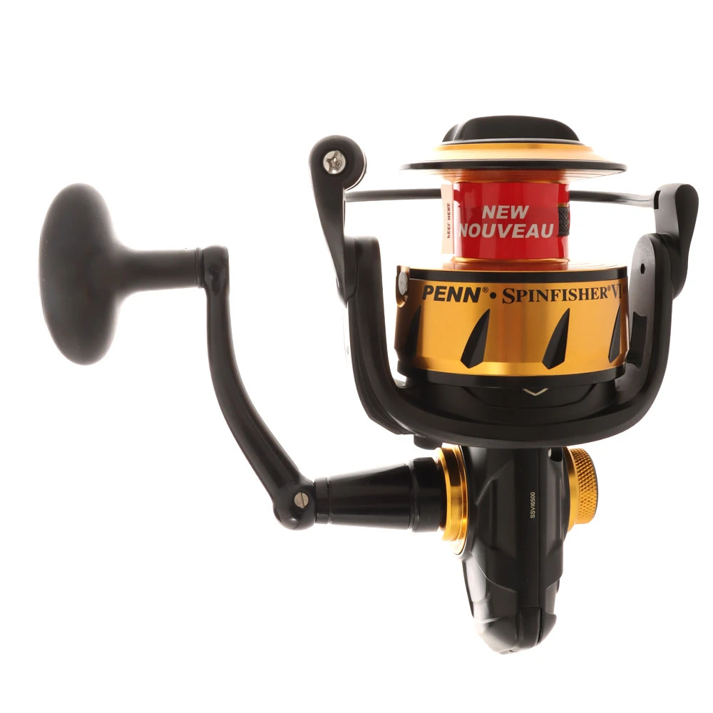 PENN Spinfisher VI 6500 Spinning Reel - Image 5