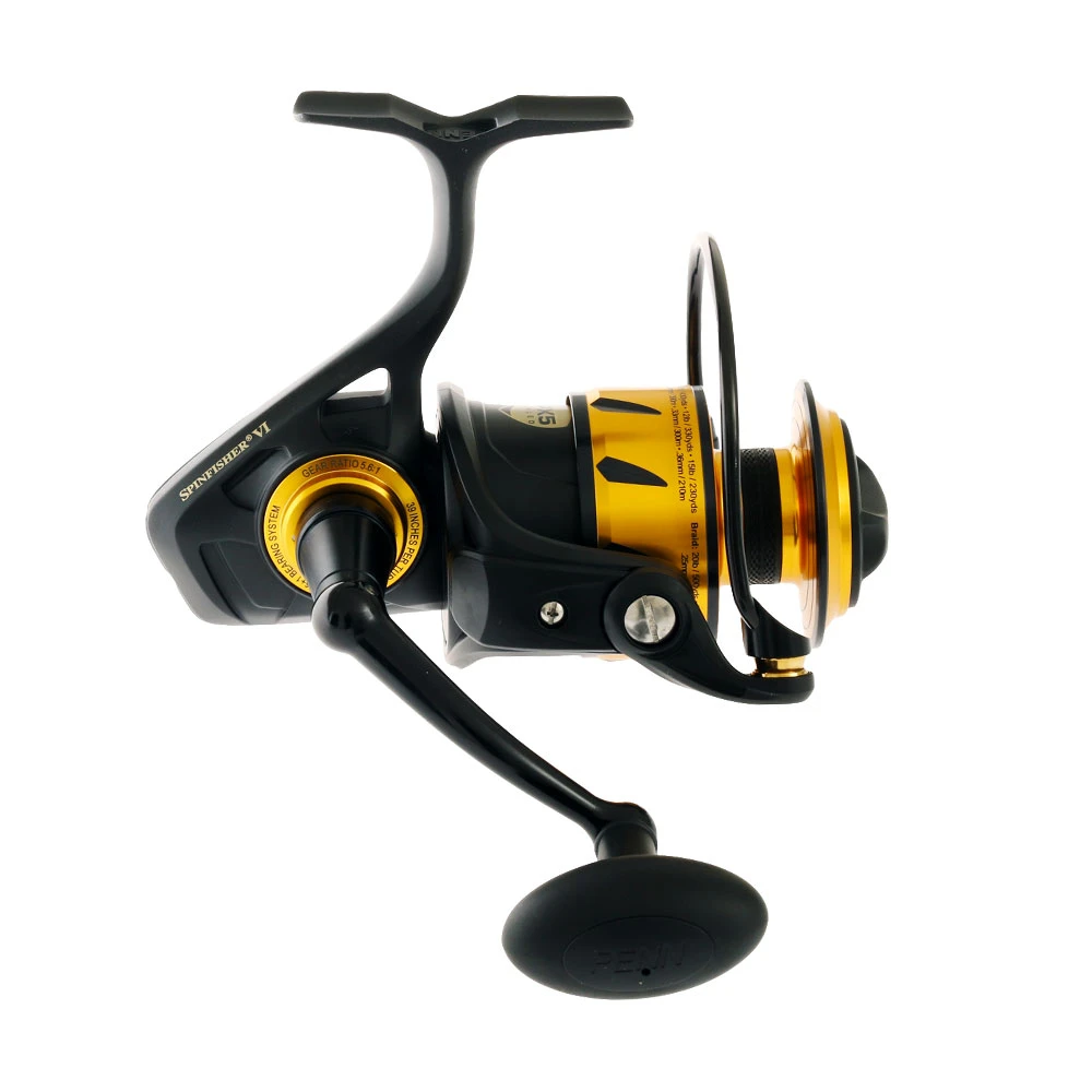 PENN Spinfisher VI 5500 Spinning Reel - Image 2