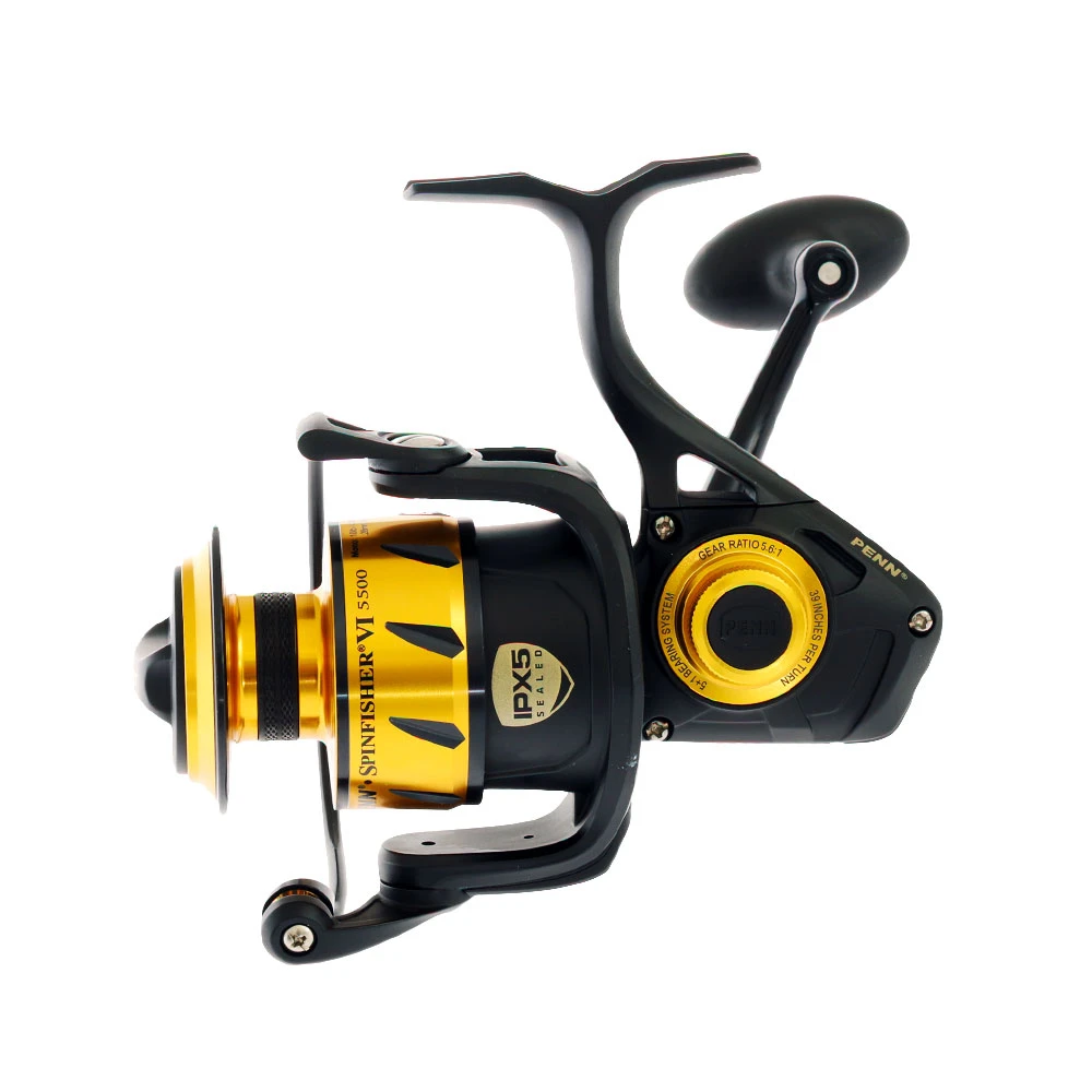 PENN Spinfisher VI 5500 Spinning Reel - Image 3
