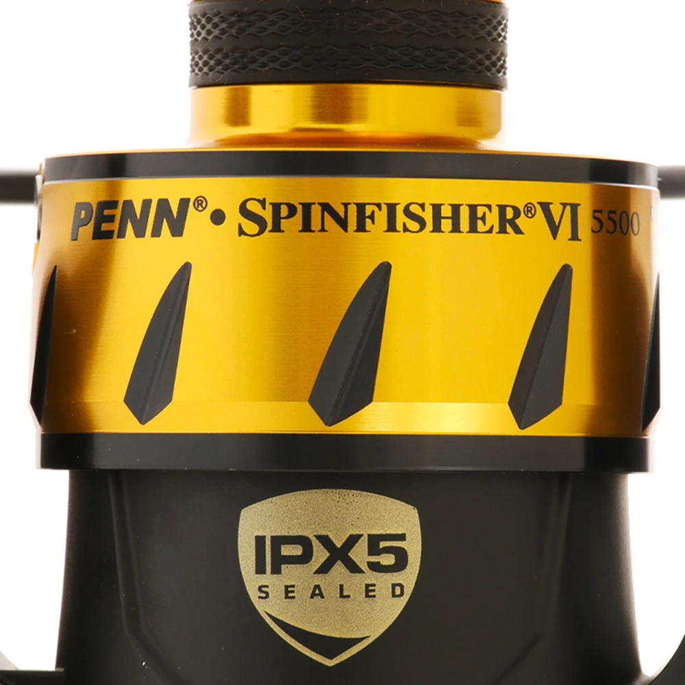PENN Spinfisher VI 5500 Spinning Reel - Image 4