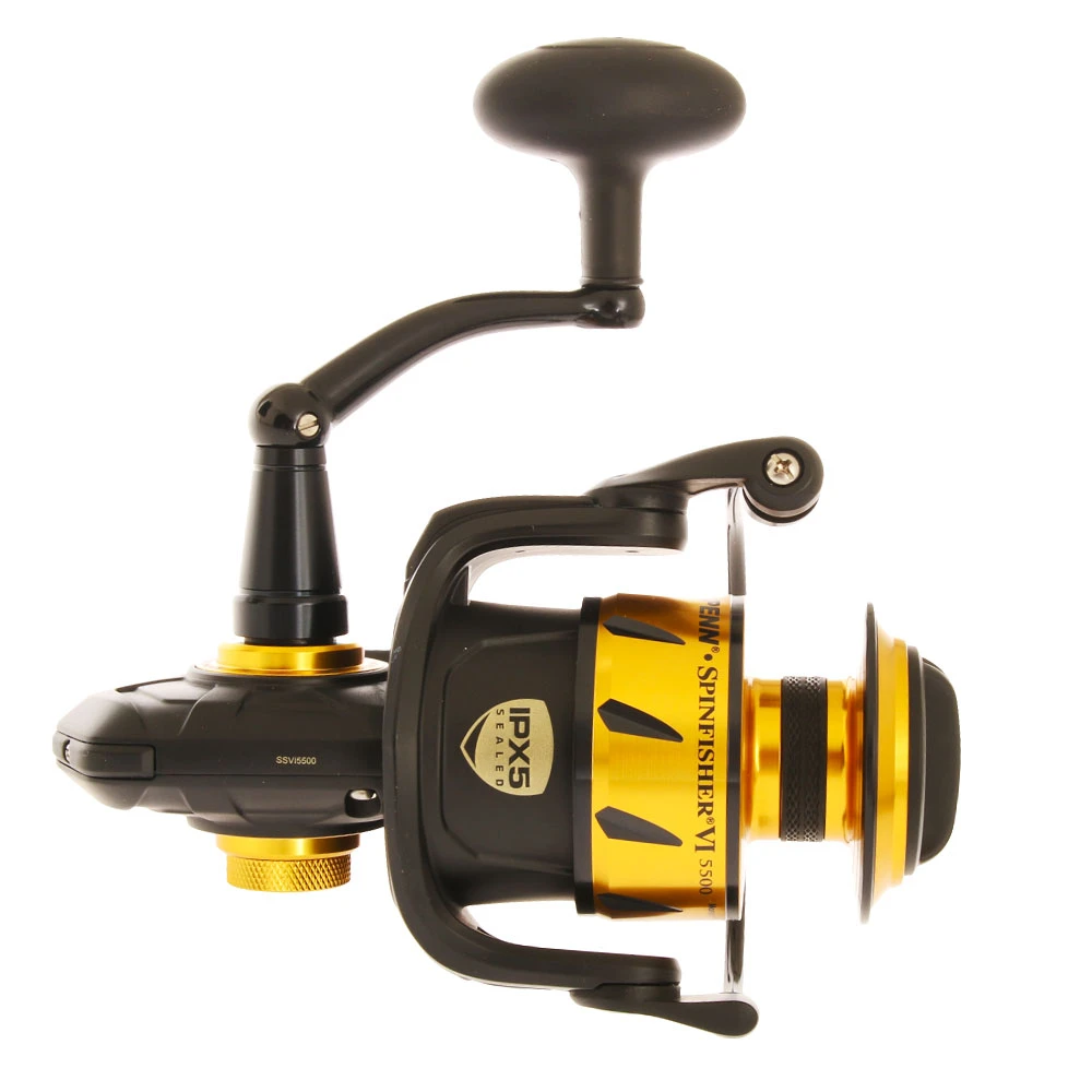 PENN Spinfisher VI 5500 Spinning Reel - Image 5