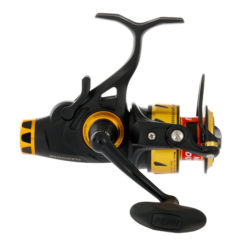 PENN Spinfisher VI 2500 Live Liner Spinning Reel - Image 3