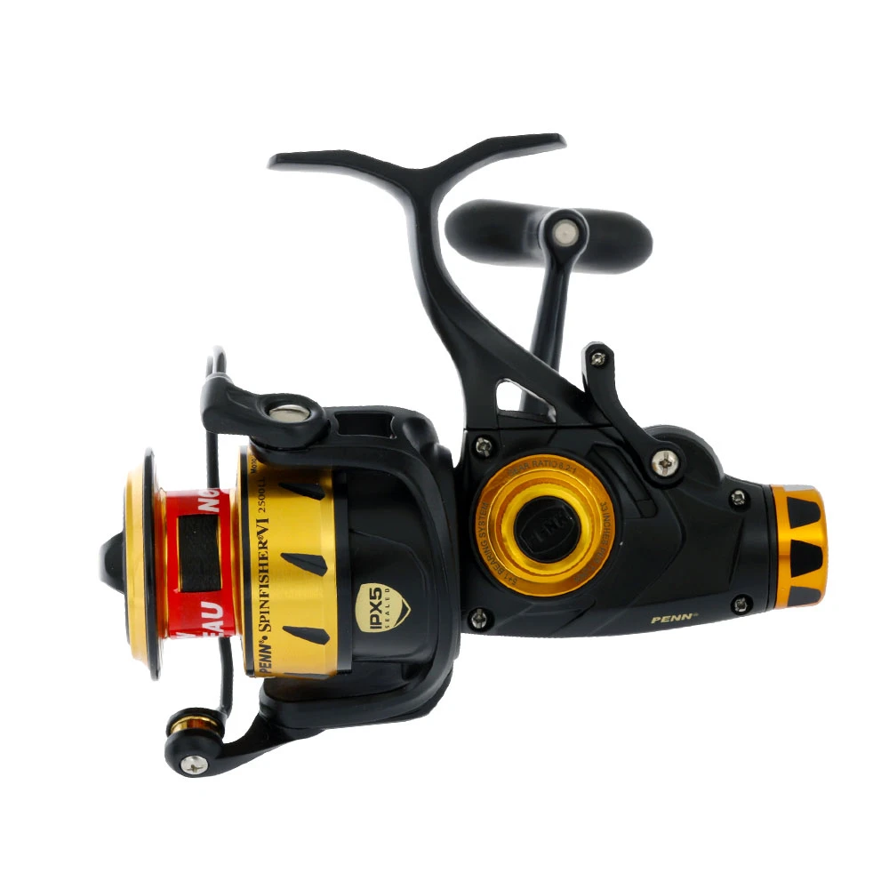 PENN Spinfisher VI 2500 Live Liner Spinning Reel - Image 4