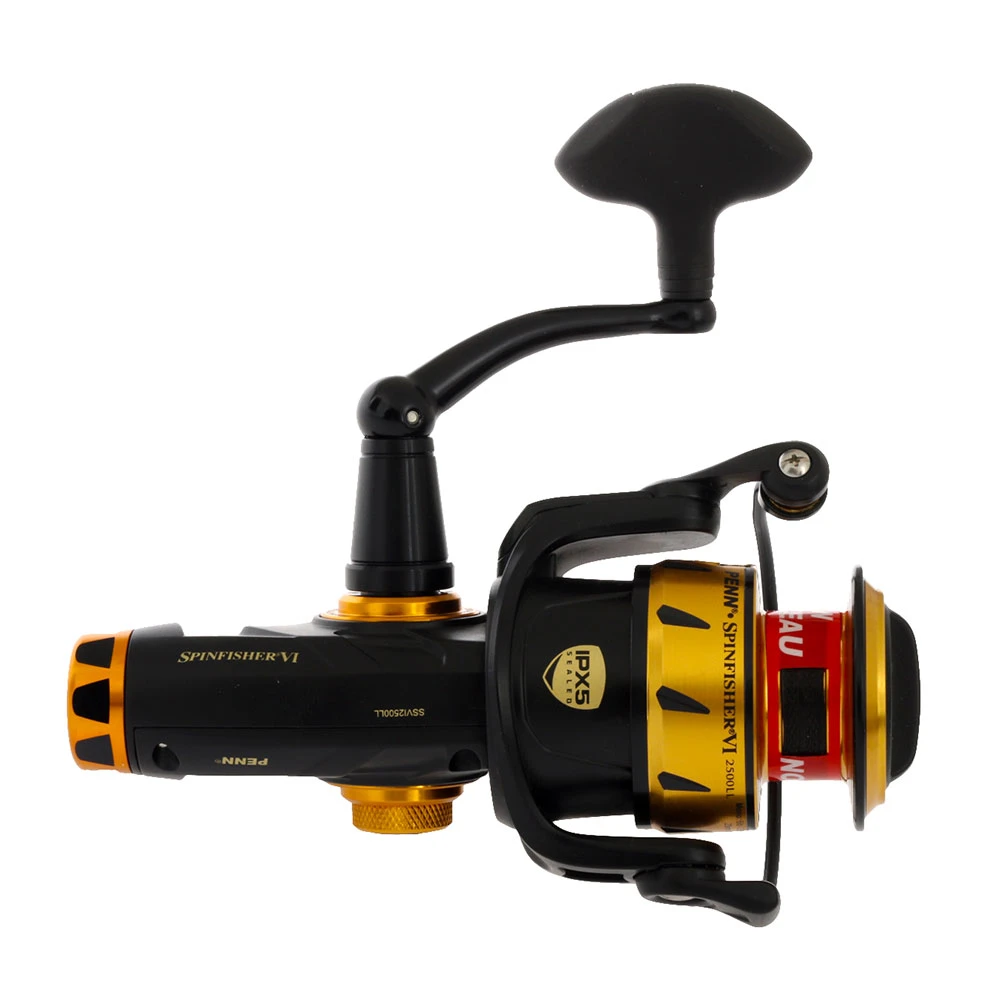 PENN Spinfisher VI 2500 Live Liner Spinning Reel - Image 6