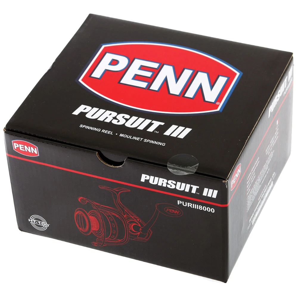 PENN Pursuit III 8000 Spinning Reel