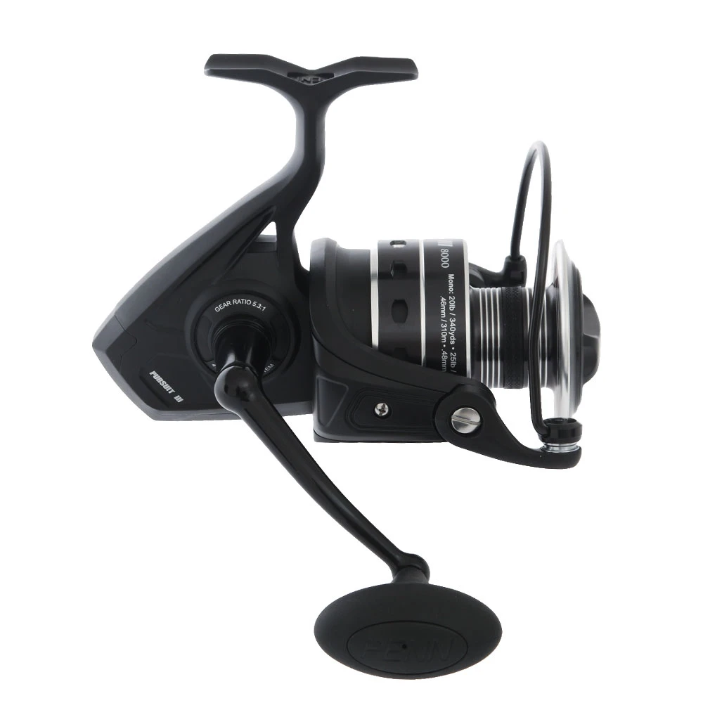 PENN Pursuit III 8000 Spinning Reel - Image 3