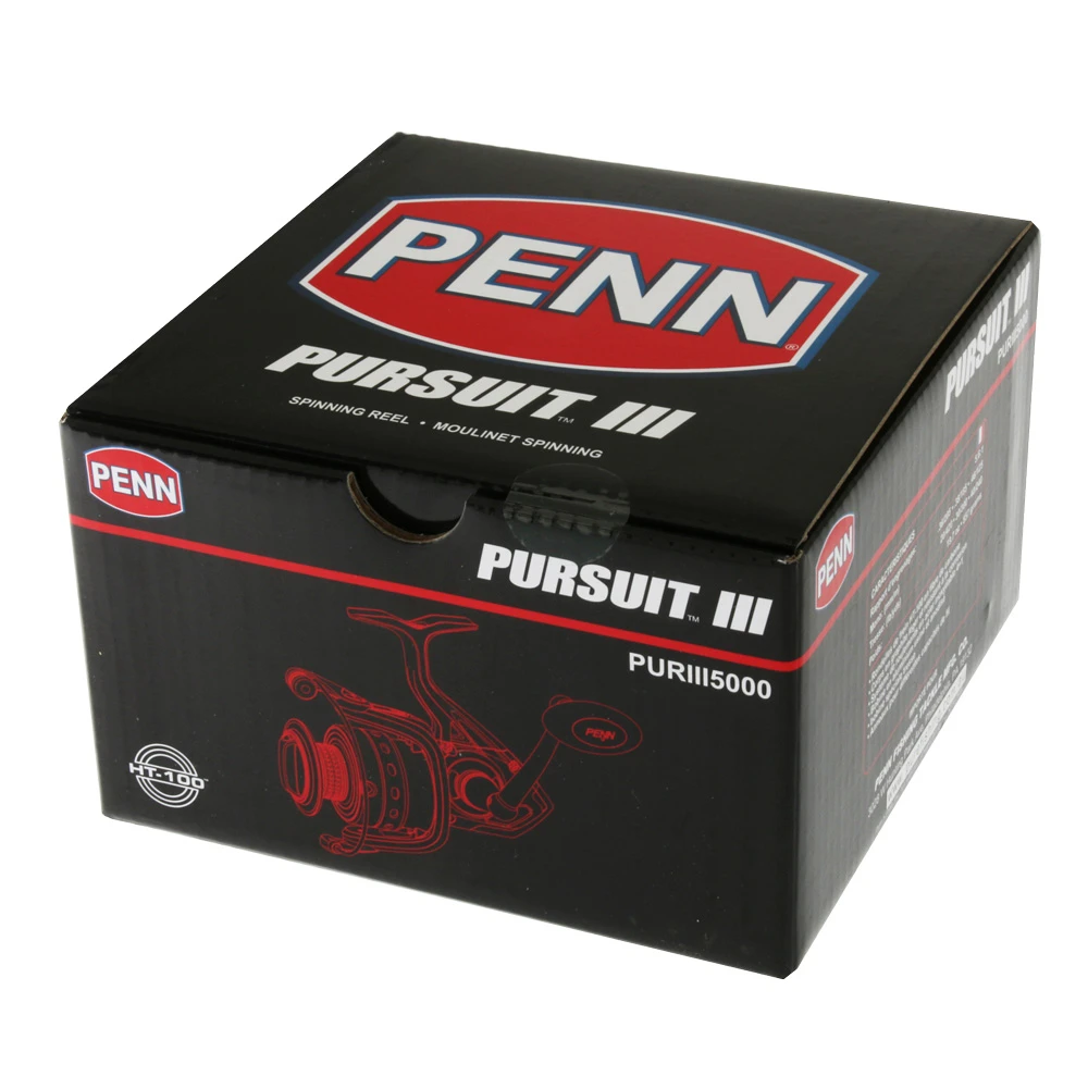 PENN Pursuit III 5000 Spinning Reel