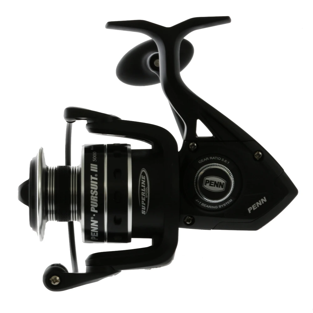 PENN Pursuit III 5000 Spinning Reel - Image 4