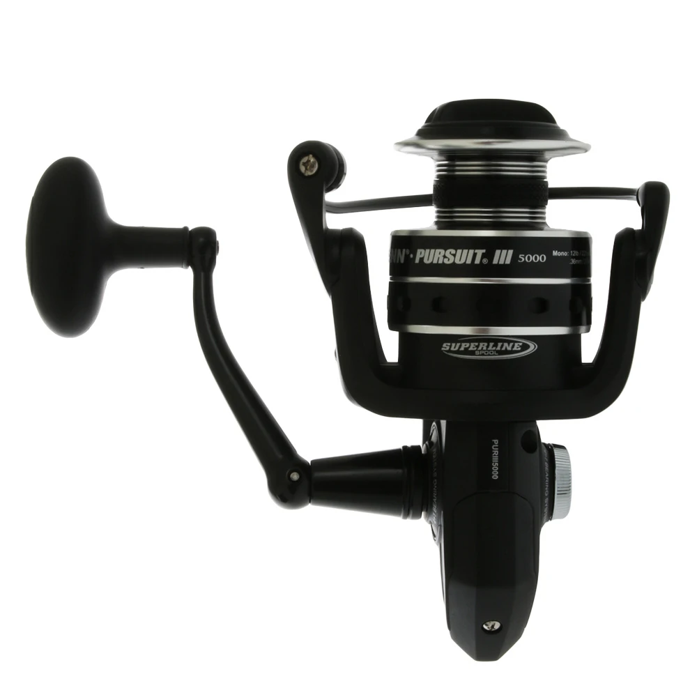 PENN Pursuit III 5000 Spinning Reel - Image 5