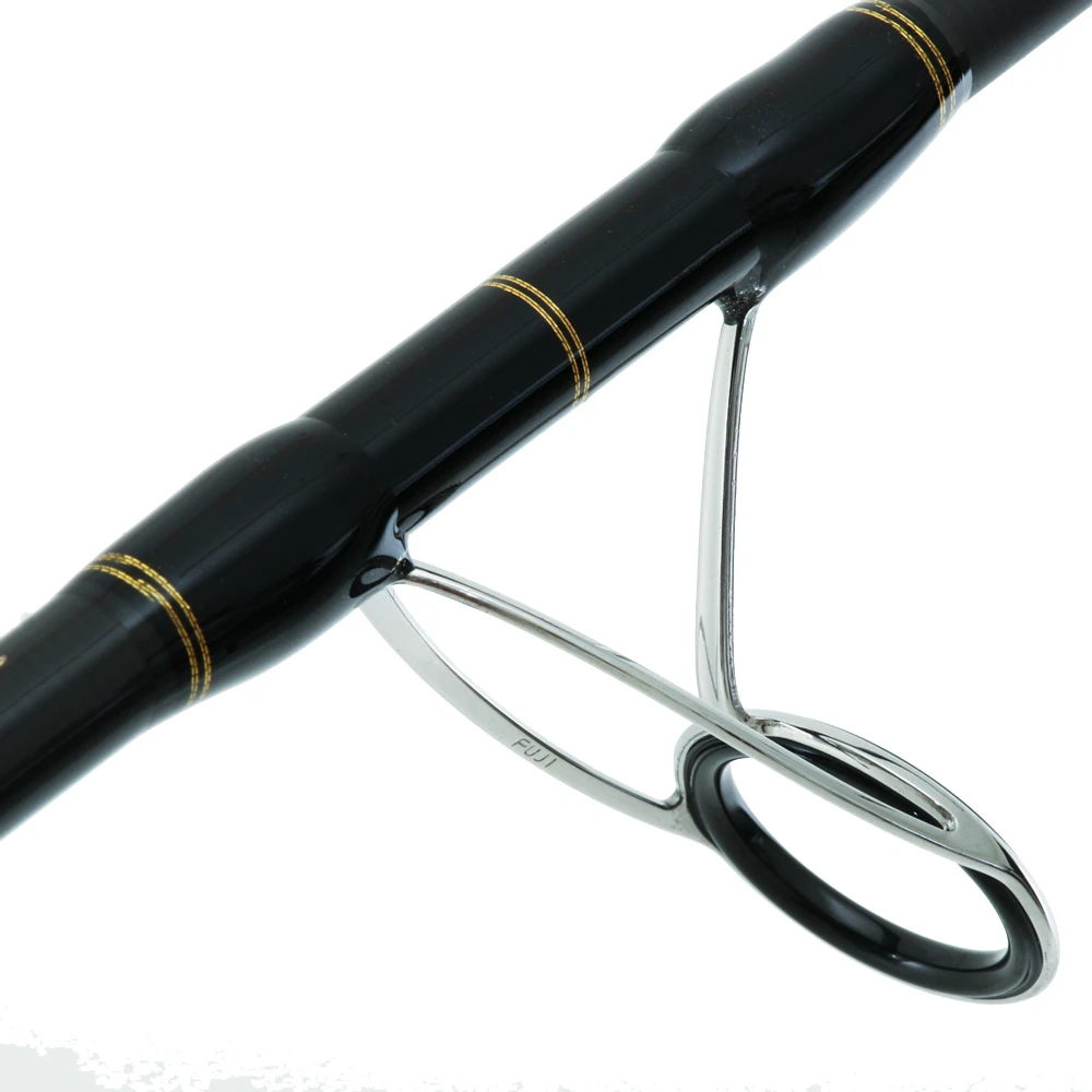 PENN Ocean Assassin Spinning Rod 7ft 7in PE4-6 2pc - Image 6